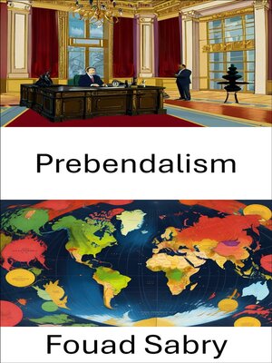 cover image of Prebendalism